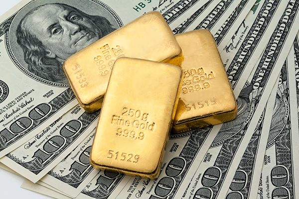 Forex Piyasası: Altın Ons İşlemleri